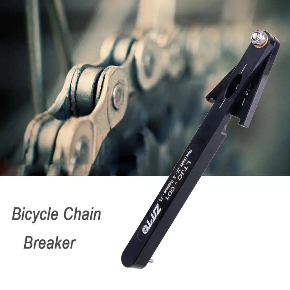 Портативный инструмент для проверки велосипедной цепи с ЧПУ, износостойкий инструмент для обслуживания, проверка велосипедной цепи для горного велосипеда