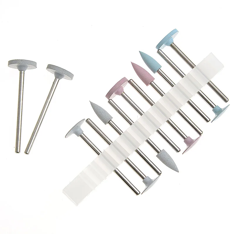 Стоматологические инструменты HP0312 Набор Для полировки фарфоровых зубов, Используемый Для Низкоскоростного Наконечника, набор для простой полировки и реставрации фарфора