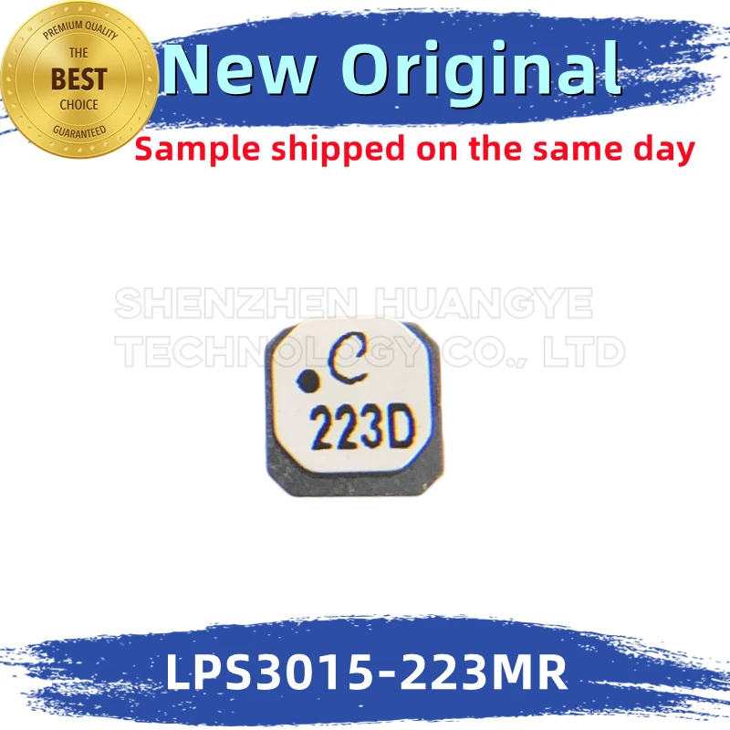 10 шт./ЛОТ Маркировка LPS3015-223MR: Интегрированный чип 223D, 100% Новый и оригинальный, соответствующий спецификации