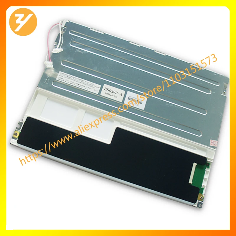 LQ121S1LG55 панель с 12,1-дюймовым TFT-LCD экраном Zhiyan supply