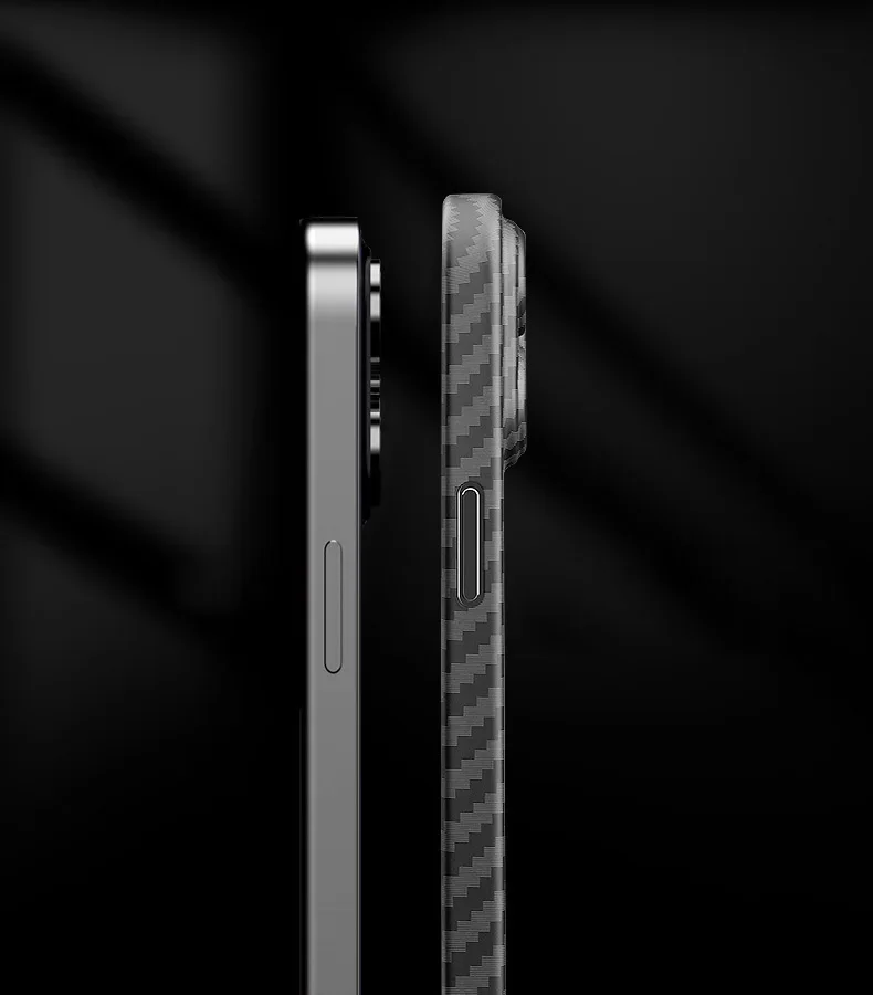 Для iPhone 15 14 13 Pro Max Case X-Level Роскошный Ультратонкий Защитный чехол из Нановолокна Slim для iPhone 15 Pro чехол
