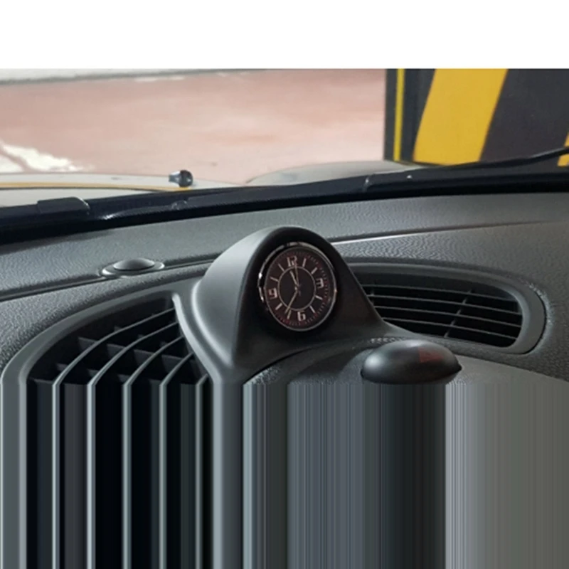 Верхняя накладка приборной панели автомобиля, Секундомер, Температура воды для BMW MINI COOPER R55 R56