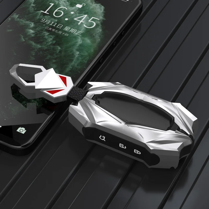 Автомобильный Пульт Дистанционного Управления Из Цинкового Сплава Чехол-Накладка Для Mazda 3 Alexa CX4 CX5 CX-5 CX8 CX-30 CX30 2019 2020 Защитные Аксессуары