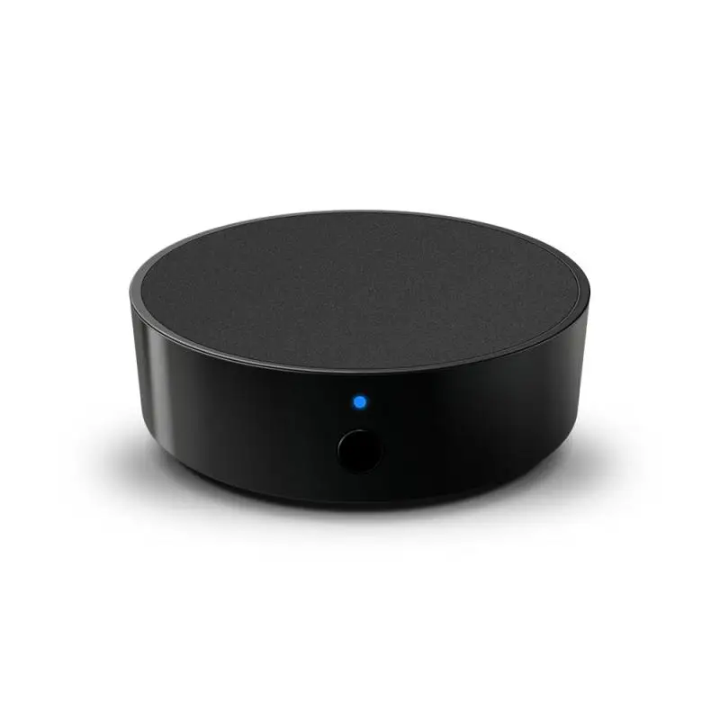 Tuya WiFi ИК-пульт дистанционного управления, умный дом Универсальный инфракрасный для кондиционера ТВ DVD работа с Alexa / главная / яндекс