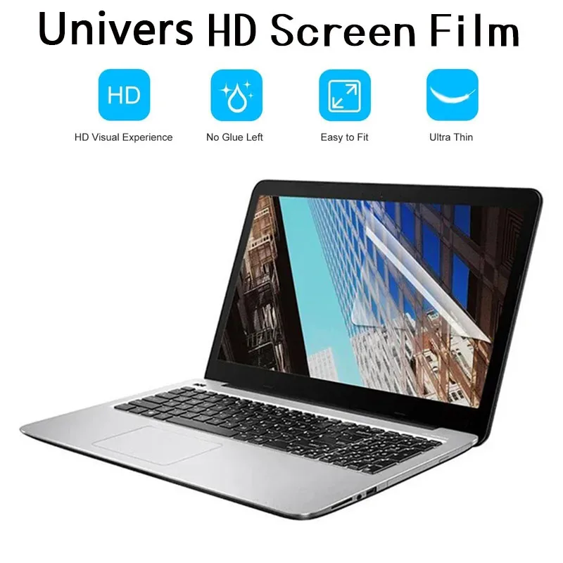 15,6-дюймовый дисплей с соотношением сторон 16: 9, защитная пленка для ноутбука DELL / ASUS / Samsung/Lenovo/Toshiba, ноутбук-планшет