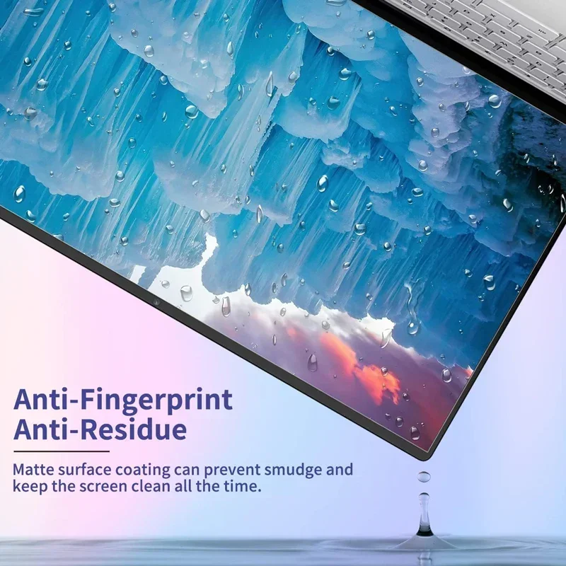 15,6-дюймовый дисплей с соотношением сторон 16: 9, защитная пленка для ноутбука DELL / ASUS / Samsung/Lenovo/Toshiba, ноутбук-планшет