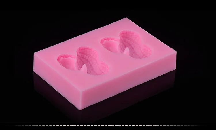 Бесплатная и быстрая доставка Силиконовая форма для торта в форме арахиса Сахарная паста 3D Инструменты для украшения торта с помадкой Форма для мыла D296