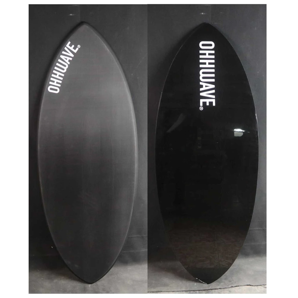 40-дюймовая скимборда высокого качества для водных видов спорта, серфинга, доска для серфинга, скимборд из стекловолокна с ласточкиным хвостом, шортборд